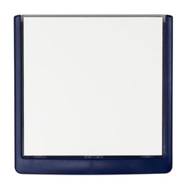 DURABLE Plaque de porte CLICK SIGN, (L)149 x (H)148,5 mm