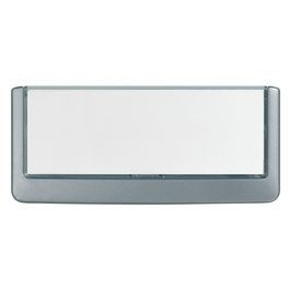 DURABLE Plaque de porte CLICK SIGN, (L)149 x (H)52,5 mm