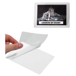 DURABLE Pochette de plastification à froid SEAL IT pour