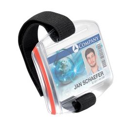 DURABLE Porte-badge "OUTDOOR SECURE", pour 1 badge