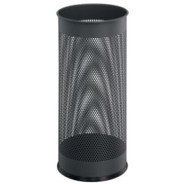 DURABLE Porte-parapluie en métal, rond, anthracite