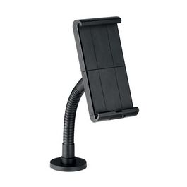 DURABLE Support pour tablette TOUGH WALL/TABLE, noir