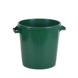 EDA Poubelle, 30 litres, vert