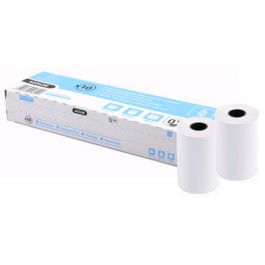 EXACOMPTA Bobines thermiques pour caisses, 80 mm x 70 m x5