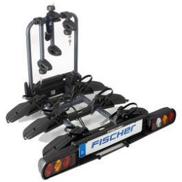 FISCHER Porte-vélo d'attelage "Proline Evo 3"