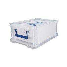Fellowes Boîte de rangement ProStore, 10 litres, set de 4