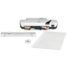 GBC Kit plastifieuse Inspire+, jusqu'à A4, 8 pièces, blanc