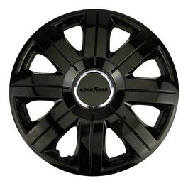 GOODYEAR Enjoliveur de roue "Flexo", 15" (38,10 cm), noir