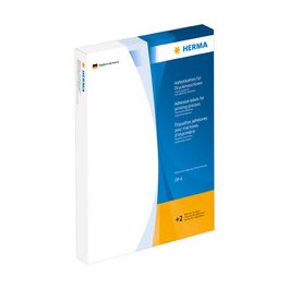 HERMA Etiquette adhésive DP1, 52 x 100 mm, pour imprimantes