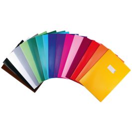 HERMA Protège-cahier, A4, en papier, violet x10