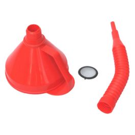 IWH Entonnoir, diamètre: 195 mm, orange