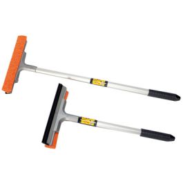 IWH Nettoie-vitres télescopique, longueur: 400 - 600 mm