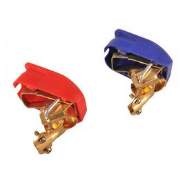 IWH Set de cosses de batterie à serrage rapide (+) et (-)