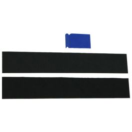 IWH Support pour plaque d'immatriculation, sans cadre,