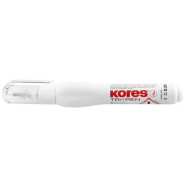 Kores Stylo correcteur "Tri Pen", contenu: 10 g, blanc