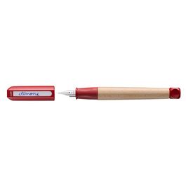 LAMY Stylo à plume abc red, taille de plume: A