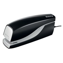 LEITZ Agrafeuse électrique Nexxt, noir