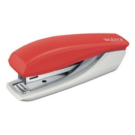 LEITZ Mini agrafeuse NeXXt Recycle, rouge