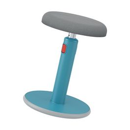 LEITZ Tabouret assis-debout Ergo Cosy Active, bleu