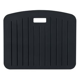 LEITZ Tapis anti-fatigue Ergo Cosy, gris