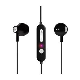 LogiLink Ecouteurs Bluetooth 5.0, stéréo, noir
