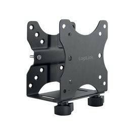 LogiLink Fixation multifonctionnelle pour Thin Client, métal