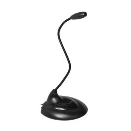 LogiLink Microphone stéréo, connexion: jack 3,5 mm