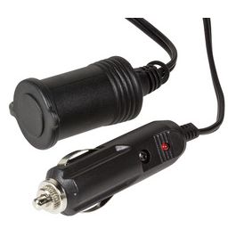 LogiLink Rallonge allume-cigare, longueur: 3 m