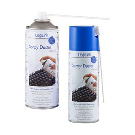 LogiLink Sprayduster bombe de gaz comprimé, contenu: 400 ml