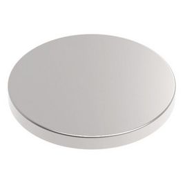 MAUL Aimant néodyme, pastille, autocollant, diamètre: 10 mm