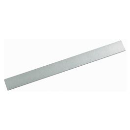 MAUL Bande métallique, en inox, 50 x 1.000 mm, argent