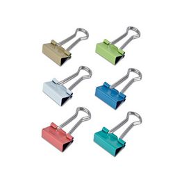 MAUL Pince double clip mauly 214, largeur: 25 mm, tendance