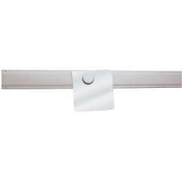 MAUL Rail métallique ZA,  50 x 1.000 mm,