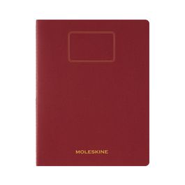 MOLESKINE Cahier Student, XXL, uni, rouge