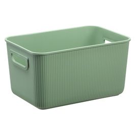 NHG Boîte de rangement AKITA STORAGE S, PP, vert