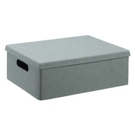 NHG Boîte de rangement VEGA FELT STORAGE, M, vert sauge