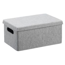 NHG Boîte de rangement VEGA FELT STORAGE, S, gris clair