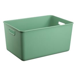 NHG Couvercle pour boîte de rangement AKITA STORAGE L, vert