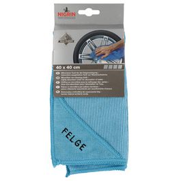NIGRIN Chiffon Performance en microfibre, pour jantes