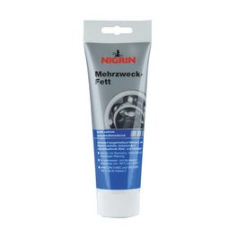 NIGRIN Mehrzweckfett, hochwertige Langzeitschmierung, 250 ml