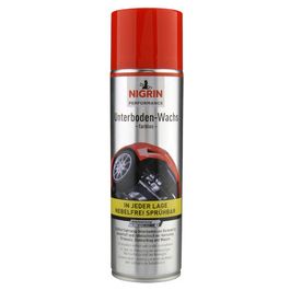 NIGRIN Performance Unterboden-Wachs, farblos, 500 ml