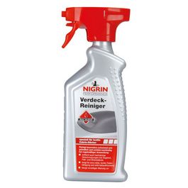 NIGRIN Performance Verdeck-Reiniger, 500 ml