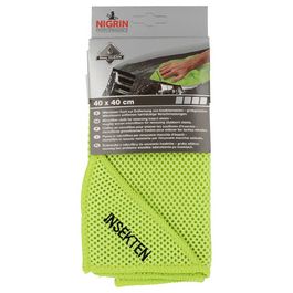 NIGRIN Performance chiffon en microfibre, pour les insectes