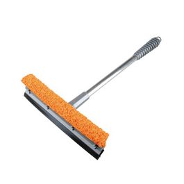 NIGRIN Raclette lave-vitre, avec un tube aluminium, longueur