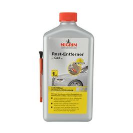 NIGRIN Rost-Entferner Gel, 1 Liter