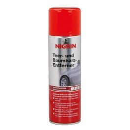 NIGRIN Teer- und Baumharz-Entferner, 250 ml