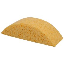 NIGRIN éponge de voiture Performance, semi-circulaire,