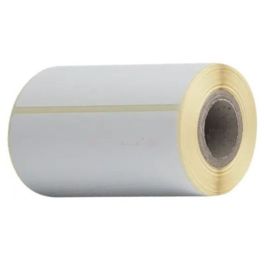 BDE1J152102102 - étiquettes de marque Brother - blanche