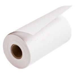 RDM01E5 - papier transfert thermique de marque Brother - blanc