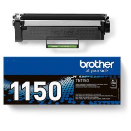 TN1150 - toner de marque Brother - noir